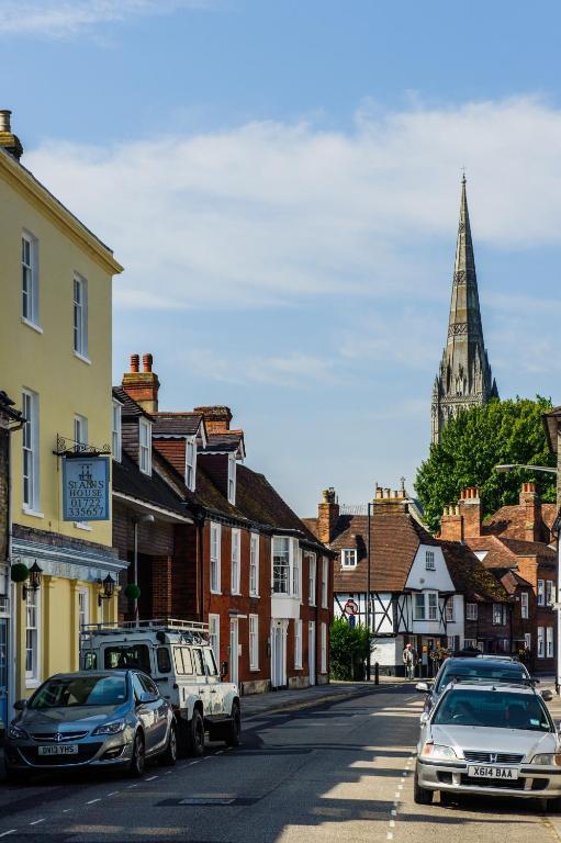 St Anns Guest house Salisbury