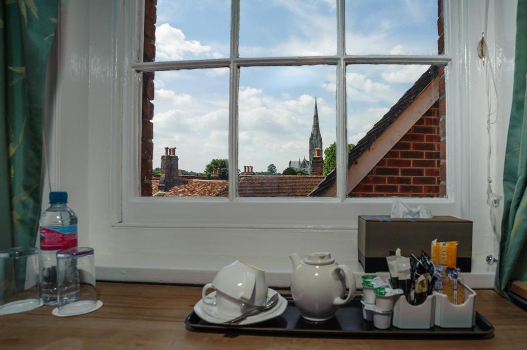 St Anns Guest house Salisbury