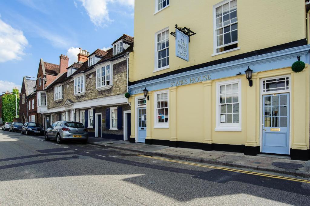 Guest house St Anns