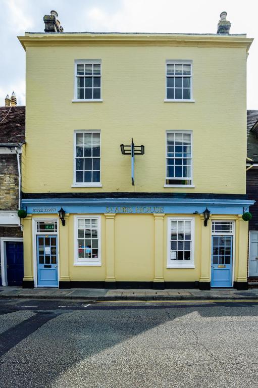 Guest house St Anns Salisbury